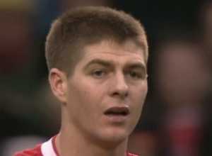 Steven Gerrard