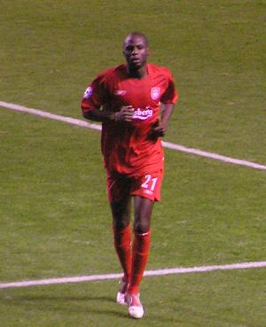 Djimi Traore