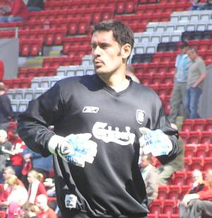 Scott Carson