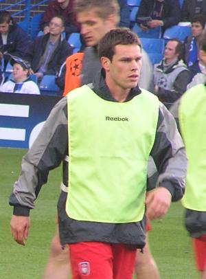 Steve Finnan